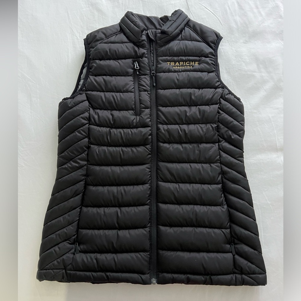 Puffer Vest Insulated Quilted Waterproof Weatherproof Jacket Coat Patagonia Styl